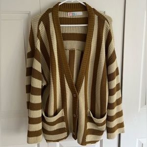 Free People cardigan